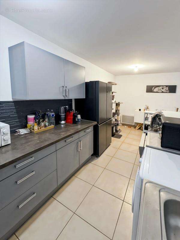 Maison à CLERMONT-L'HERAULT