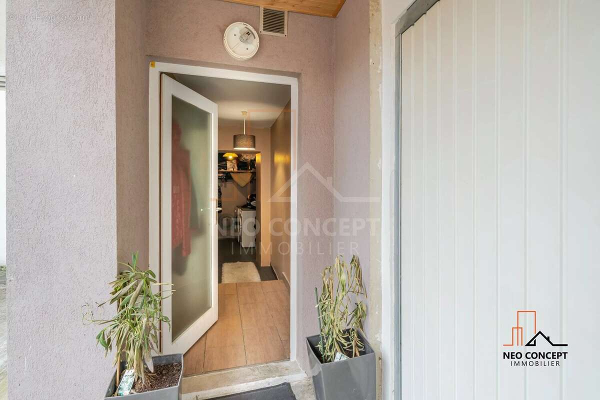 Appartement à BETSCHDORF