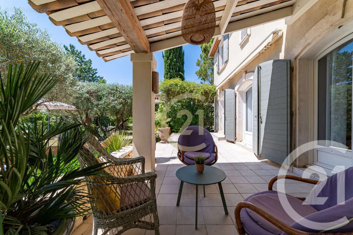 Maison à UZES