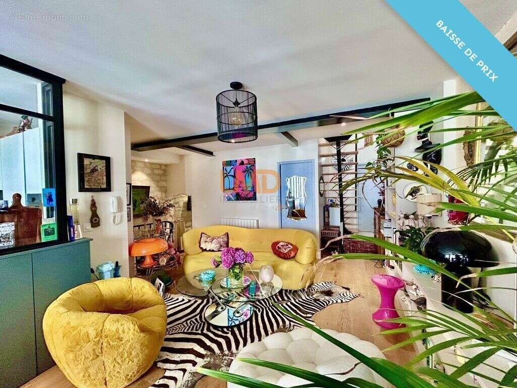 Appartement à BORDEAUX