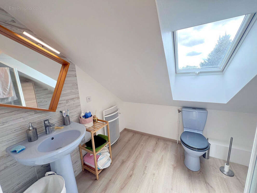 Maison Chaumont En Vexin 6 pièce(s) 125 m2 + terrain de 2822 m². - photo 16