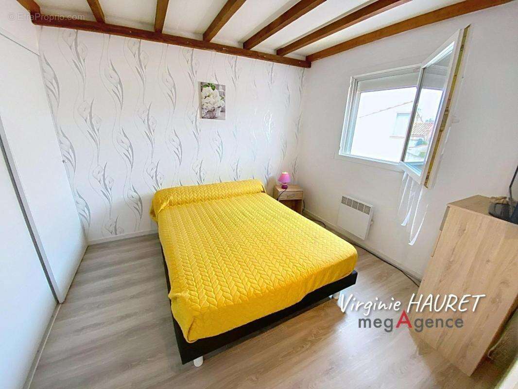 Maison 66m² - 3 chambres - 2 salles d'eau - 1 cellier - 1 garage - 1 terrasse - photo 11