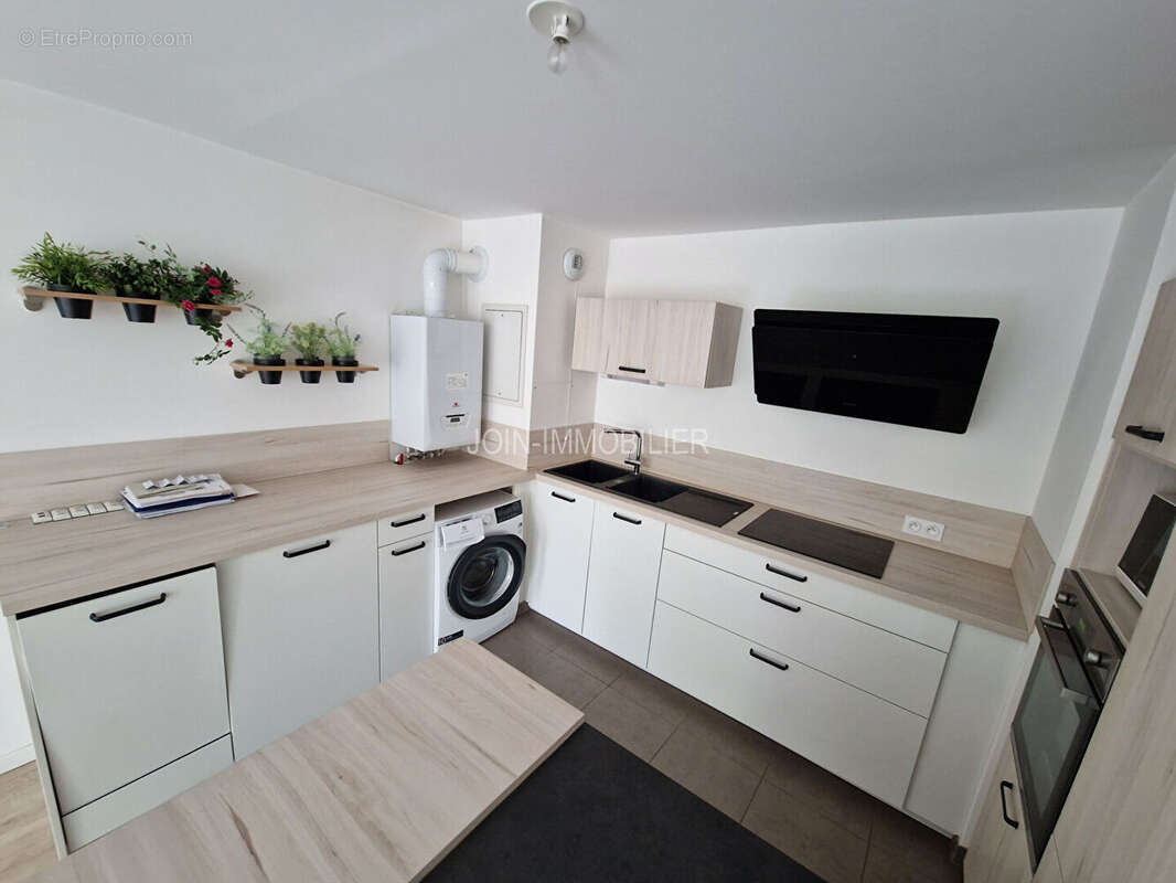 Appartement à DIEPPE
