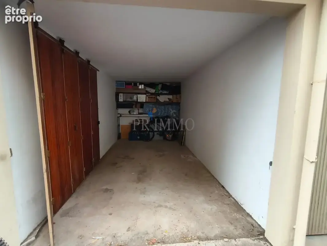 Saint-raphael garage 16m2 emplacement exceptionnel - photo 2