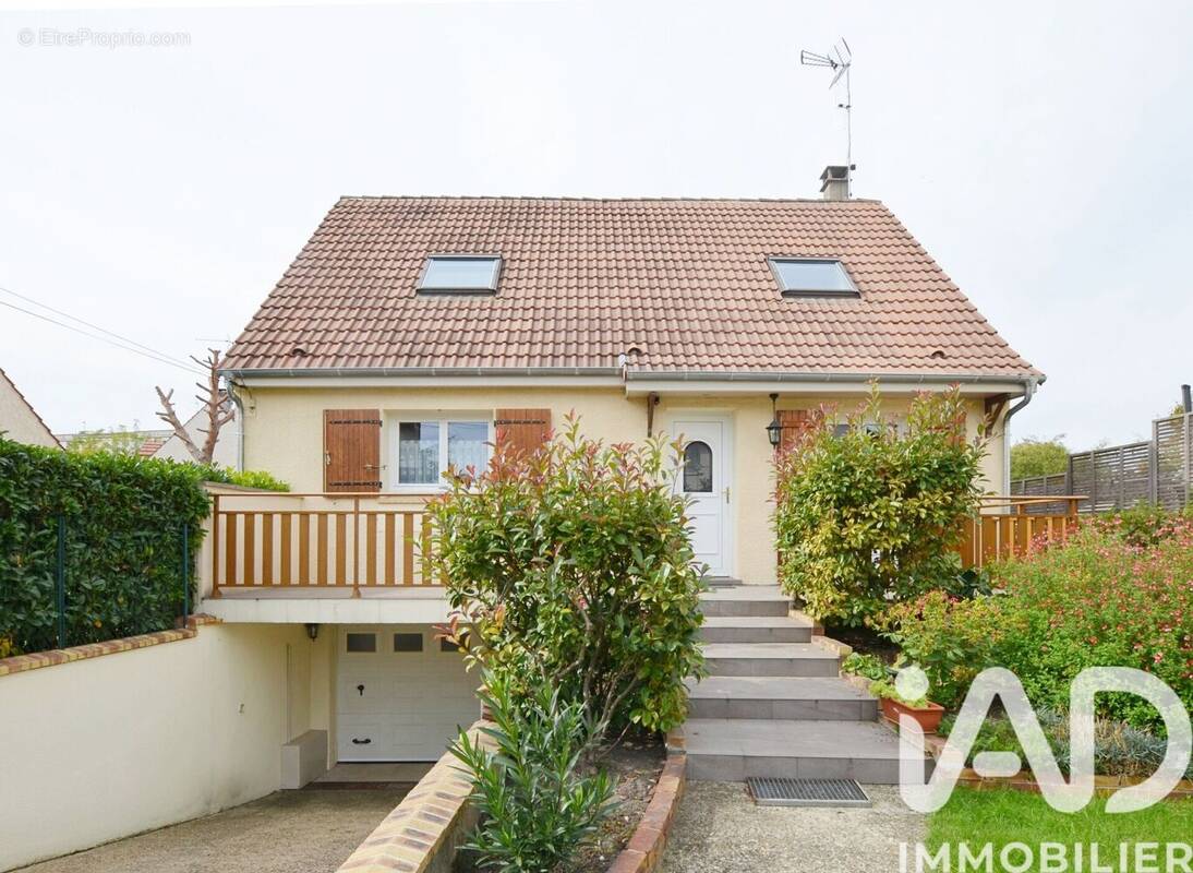 Photo 1 - Maison à SANNOIS