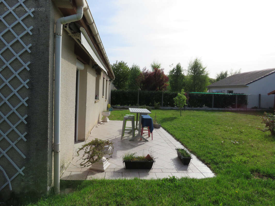 Maison à PANNES