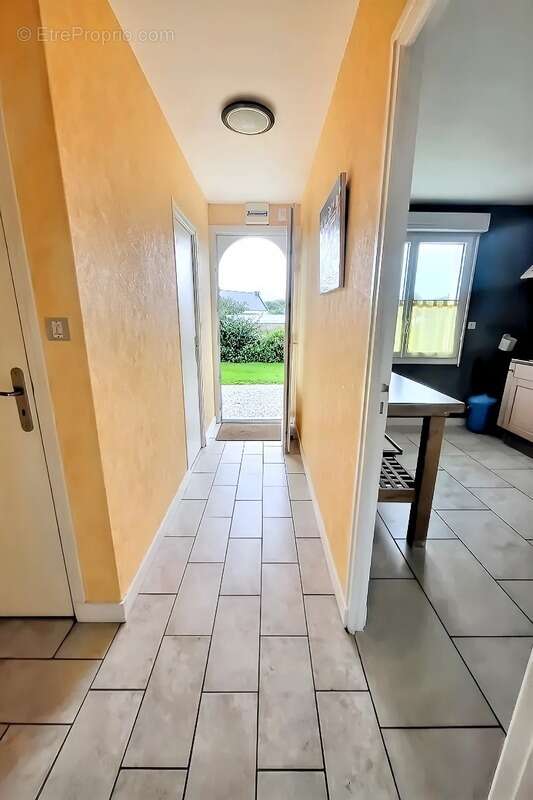 Maison à CAMARET-SUR-MER