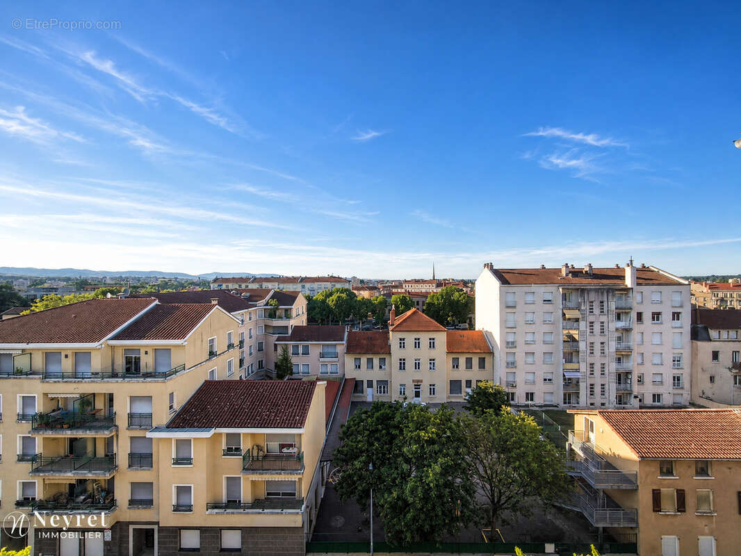Appartement à VILLEFRANCHE-SUR-SAONE