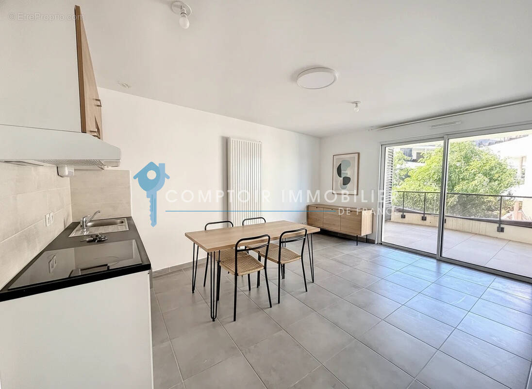 Appartement à BAILLARGUES