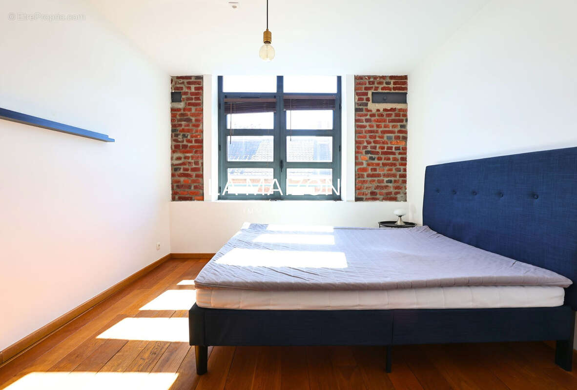 Appartement à HELLEMMES-LILLE