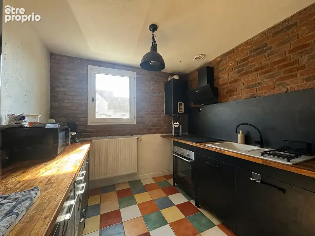 ECOUFLANT-Appartement 5 pièces-82m²-balcon-terrain - photo 4
