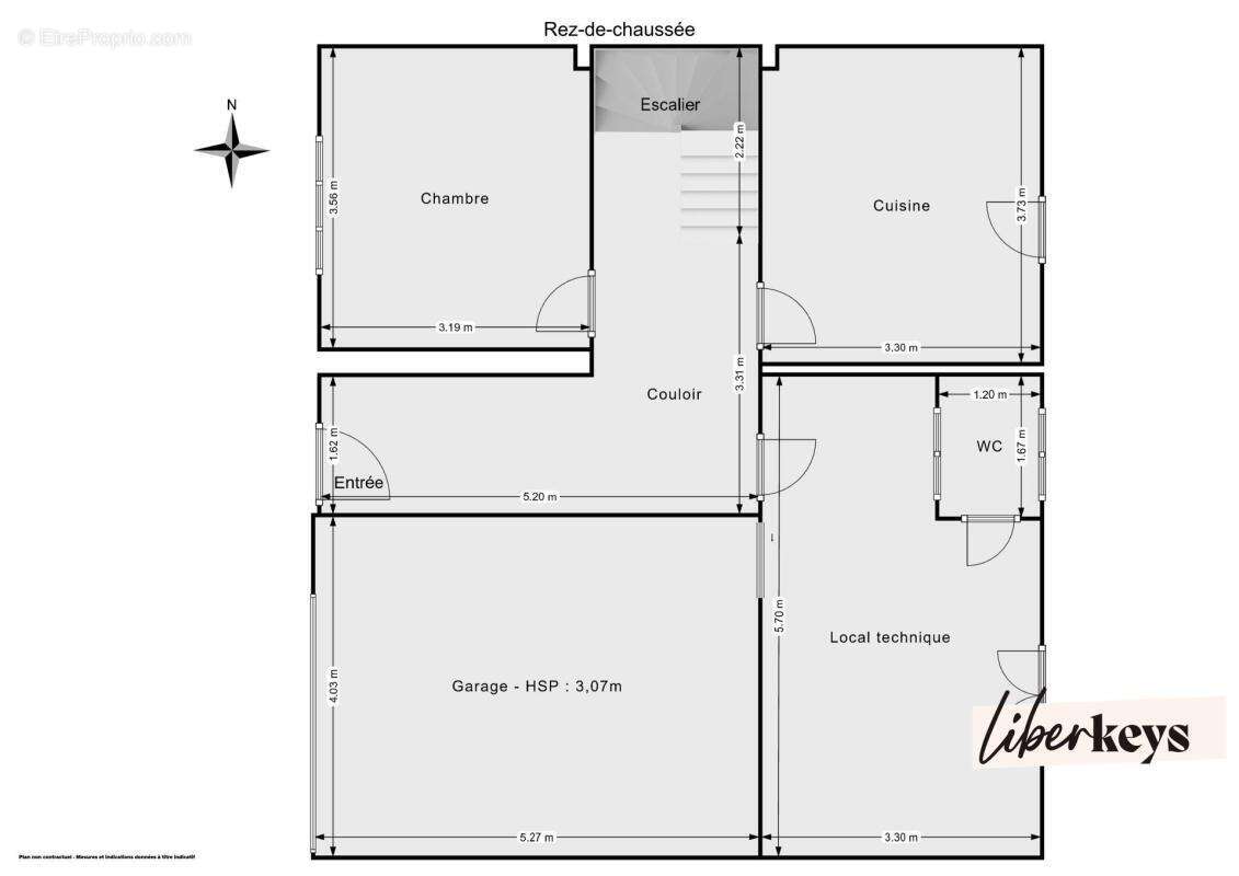 Maison à LANESTER