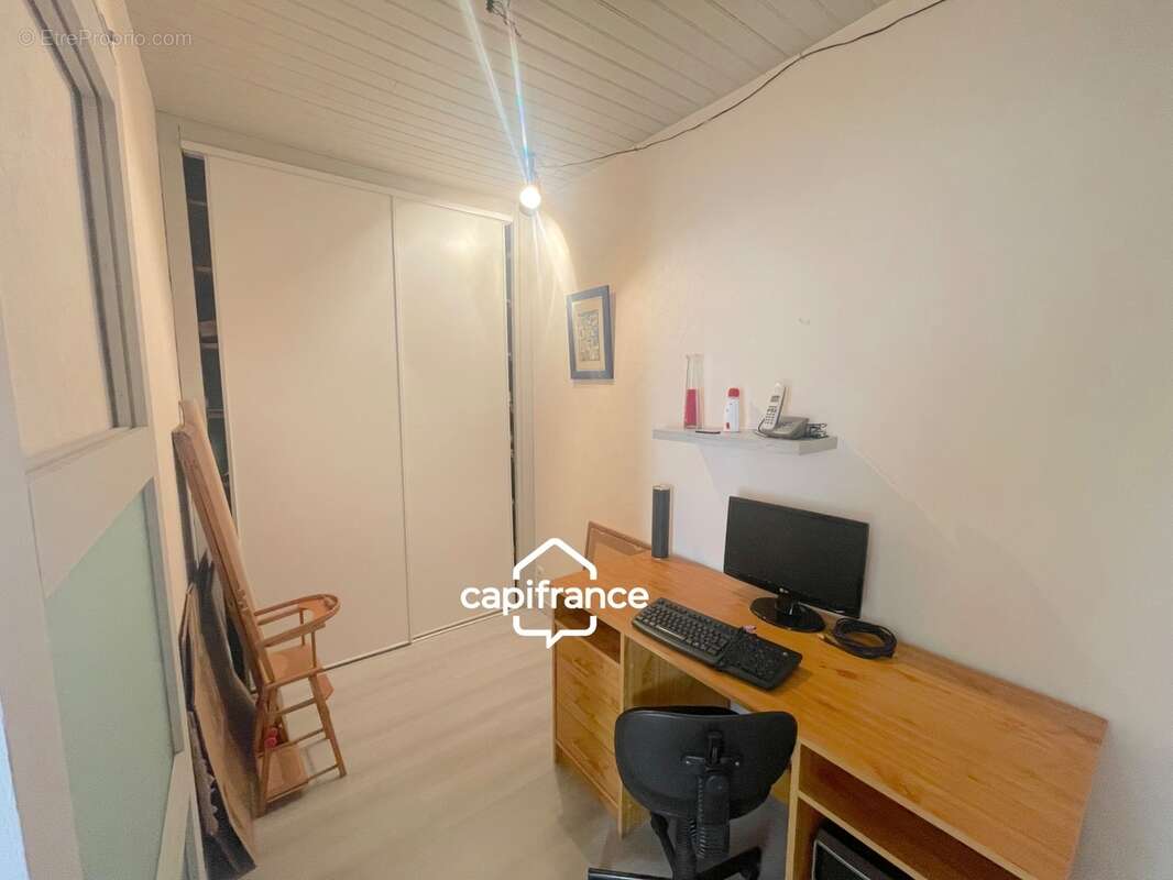À vendre – Maison de campagne à SAINT CYR DES GATS (85) - photo 7