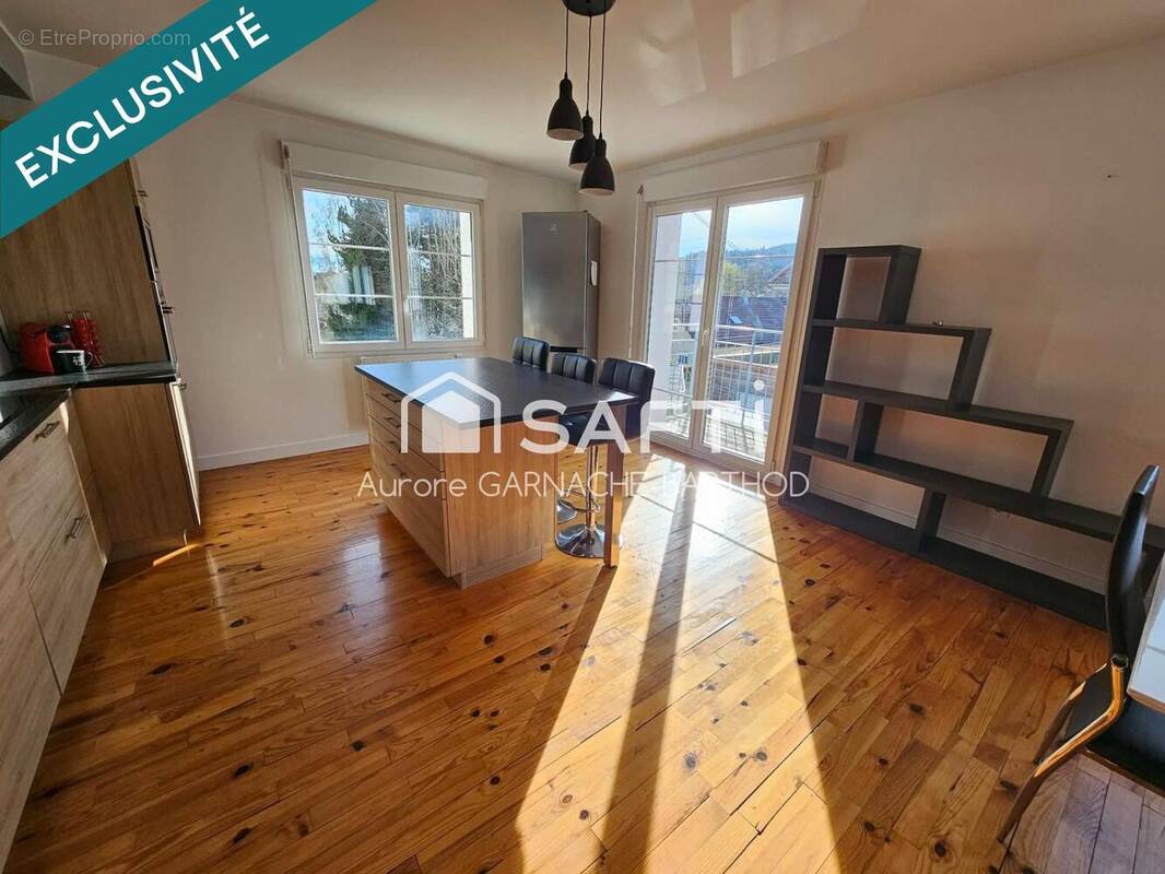 Photo 1 - Appartement à LE RUSSEY