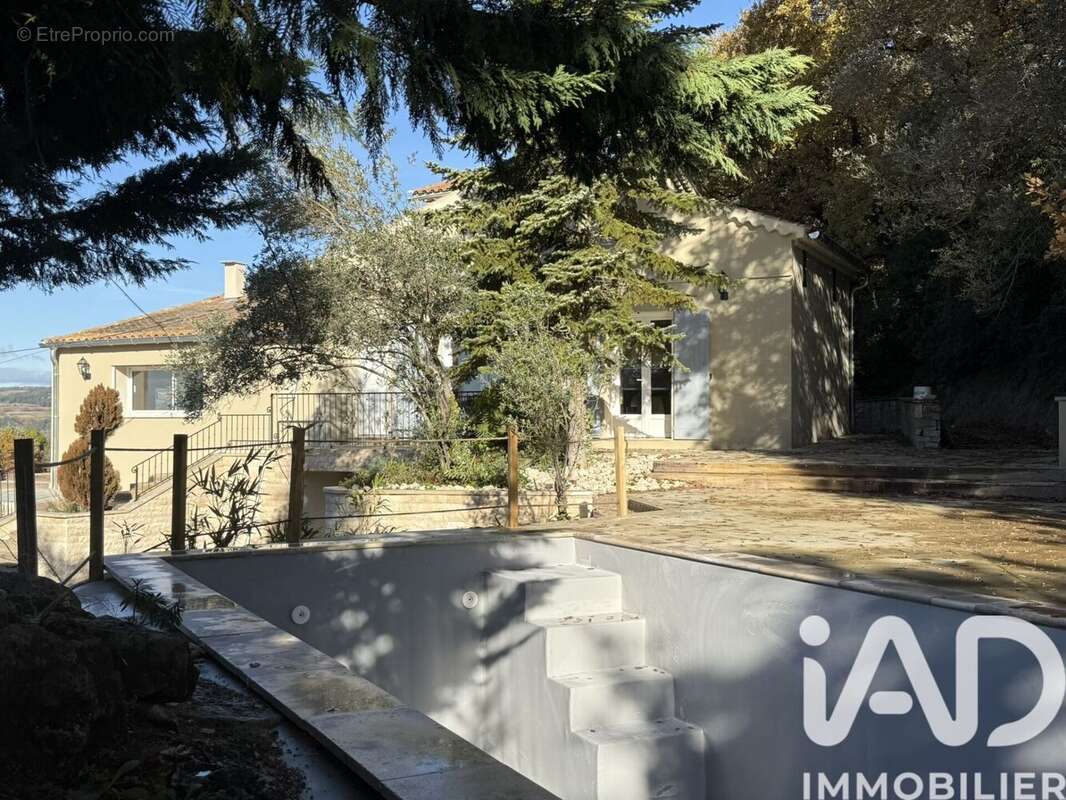 Photo 3 - Maison à SEGURET