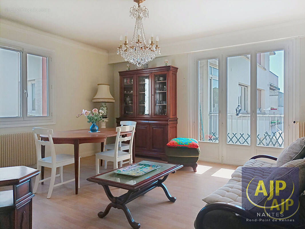 Appartement à NANTES