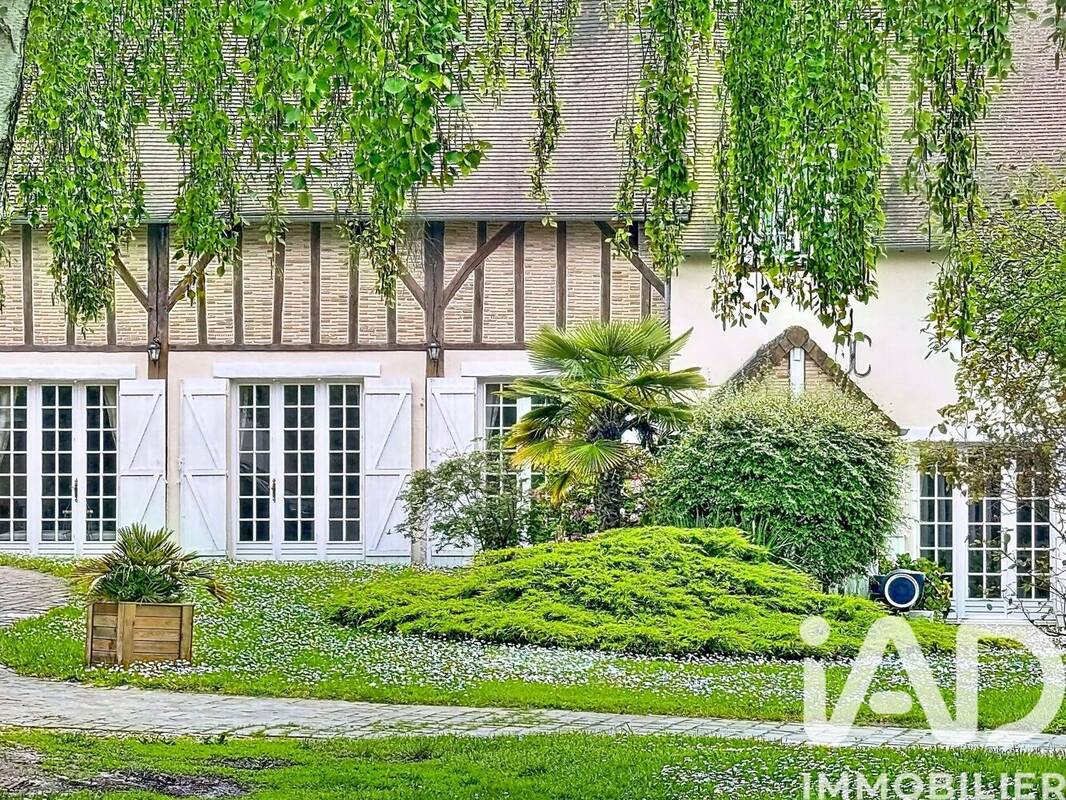 Photo 1 - Maison à ANET
