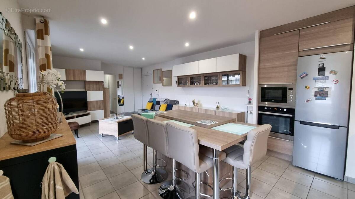 Appartement à ROQUES