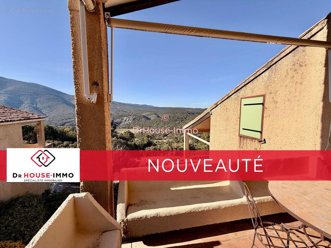 Maison à MOLLANS-SUR-OUVEZE