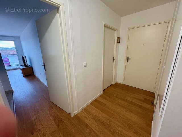 Appartement à SAINT-MAUR-DES-FOSSES