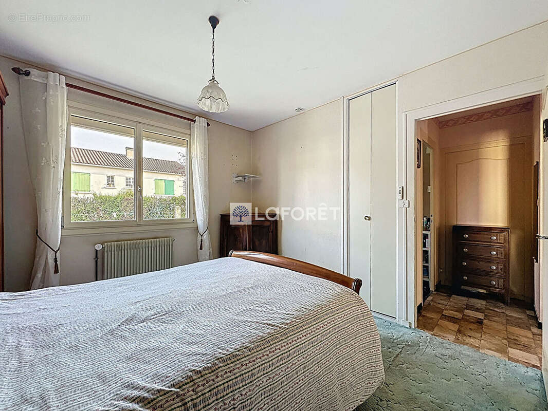 Maison Chatillon Sur Thouet 4 pièces - photo 18