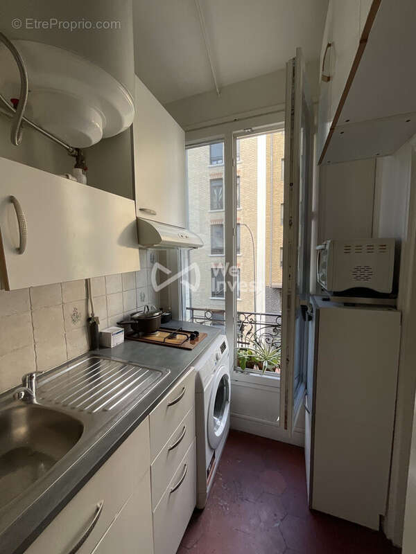 Appartement à CLICHY