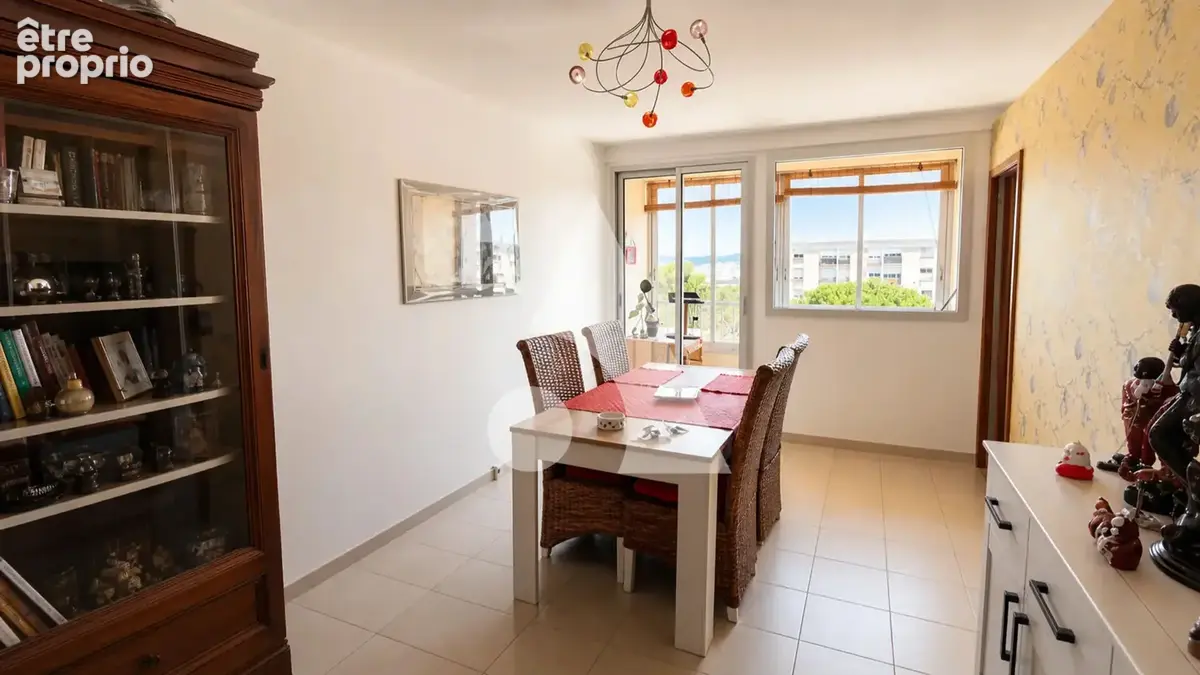 Appartement t3 - 60m2 - sete - photo 3