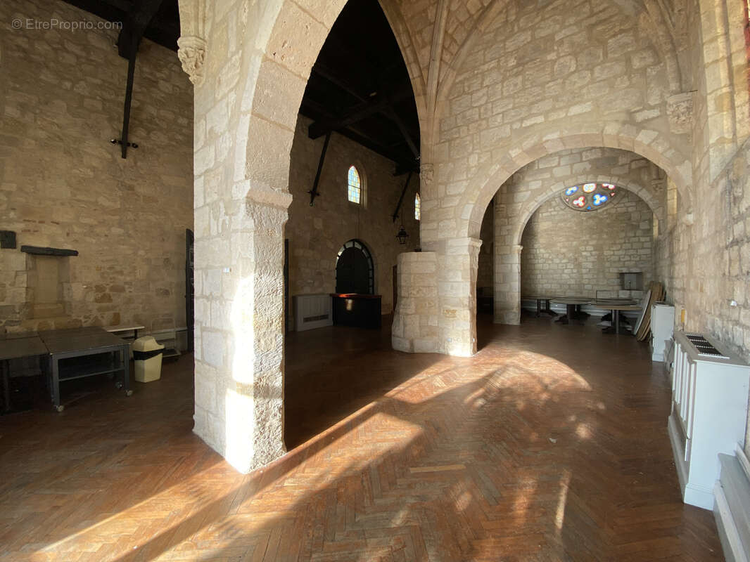 Plongée au Cœur de Condom : Chartreuse et Chapelle en Harmonie - photo 11