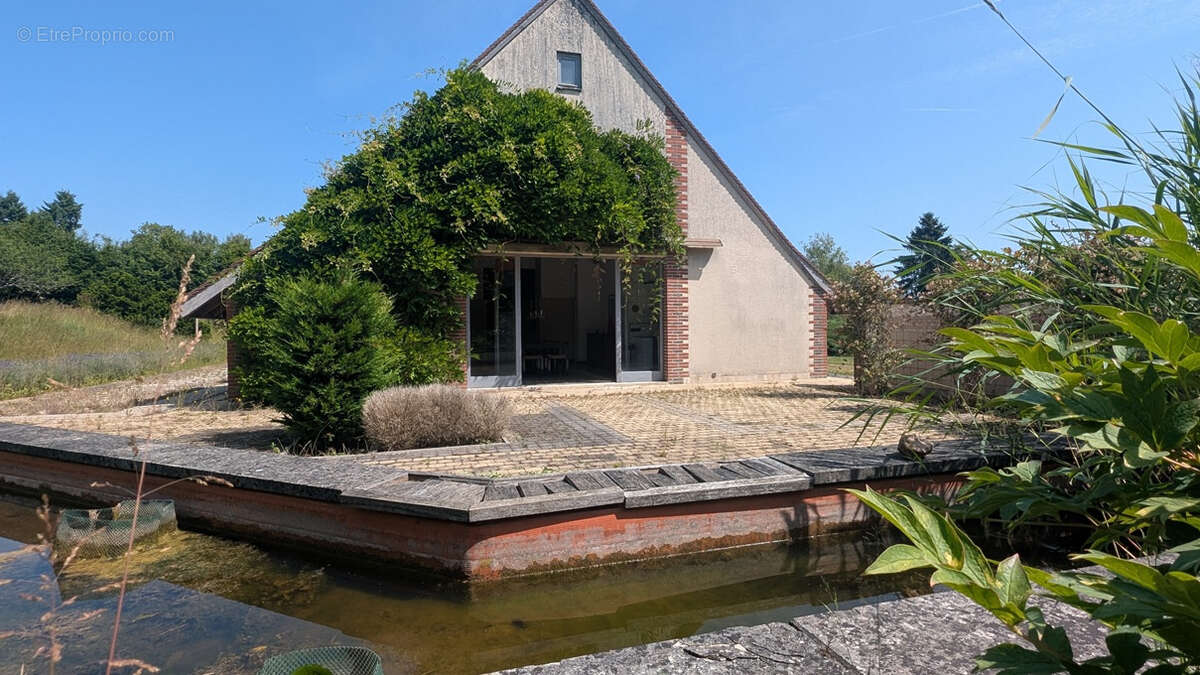 Maison à SAINT-MARDS-EN-OTHE