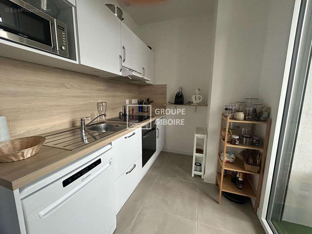 Appartement à SAINT-MALO