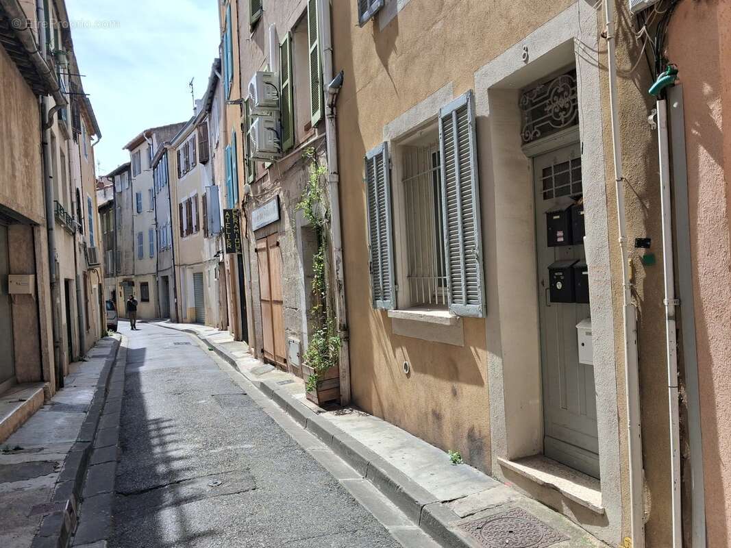 Appartement à AUBAGNE