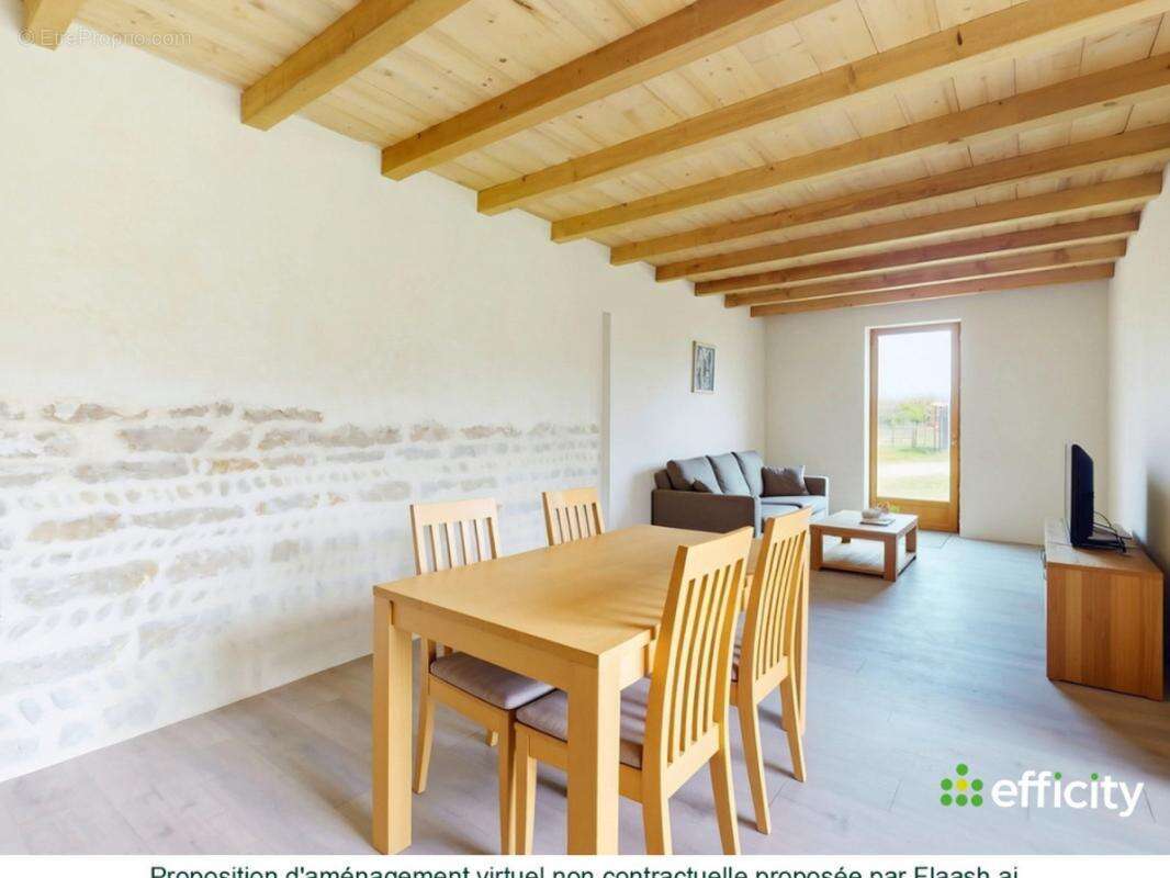Maison à ATTIGNAT