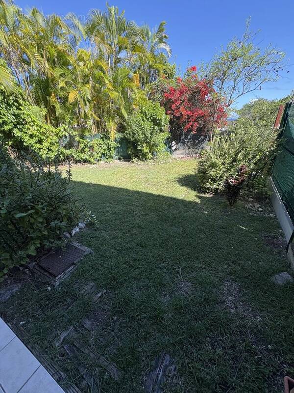 Appartement à SAINTE-ANNE