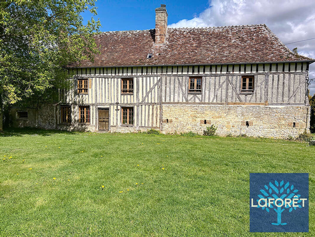 Maison à LISIEUX