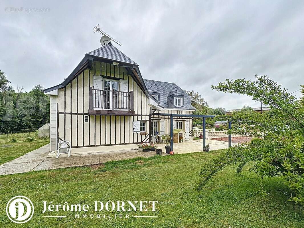 huleu_00015 - Maison à FORGES-LES-EAUX