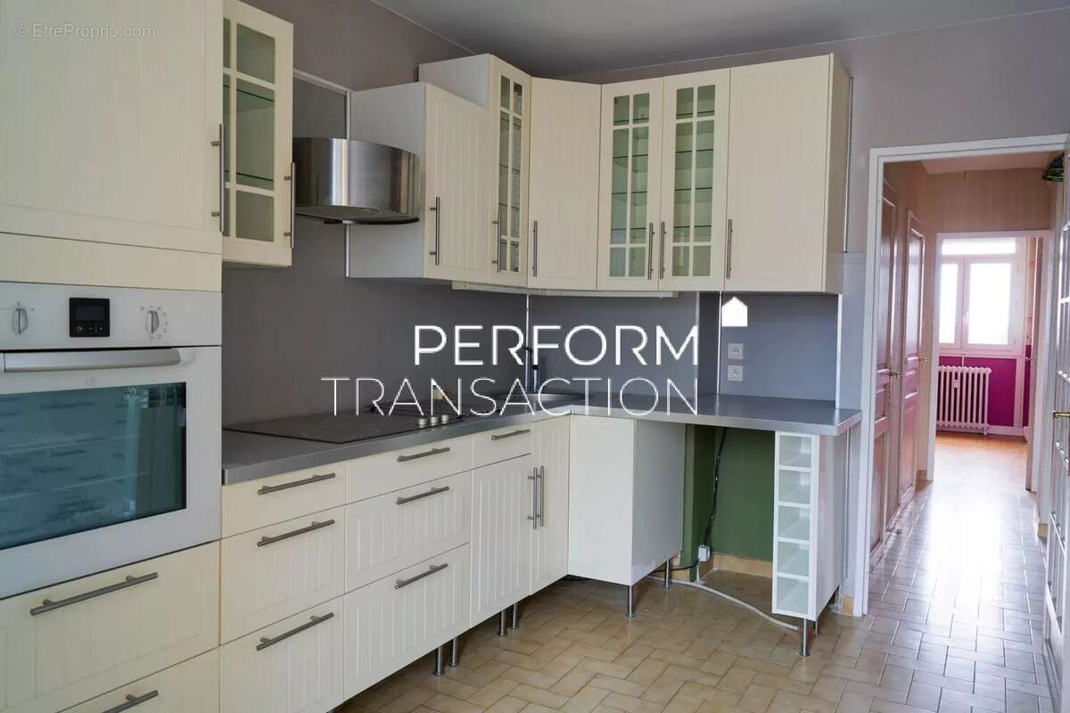 Appartement à SEYSSINET-PARISET