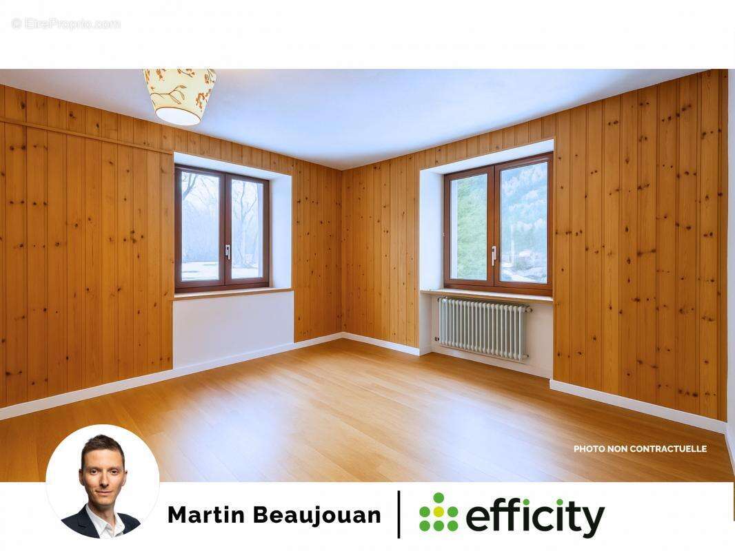 Appartement à CHAMONIX-MONT-BLANC