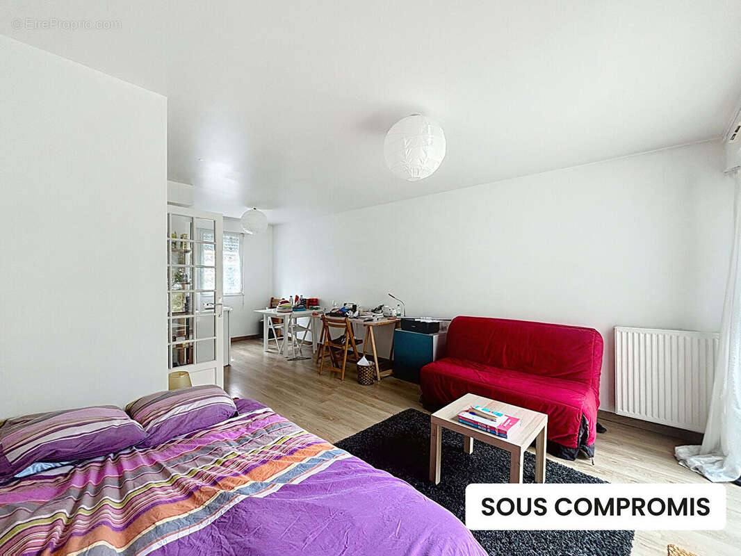 Appartement à RENNES