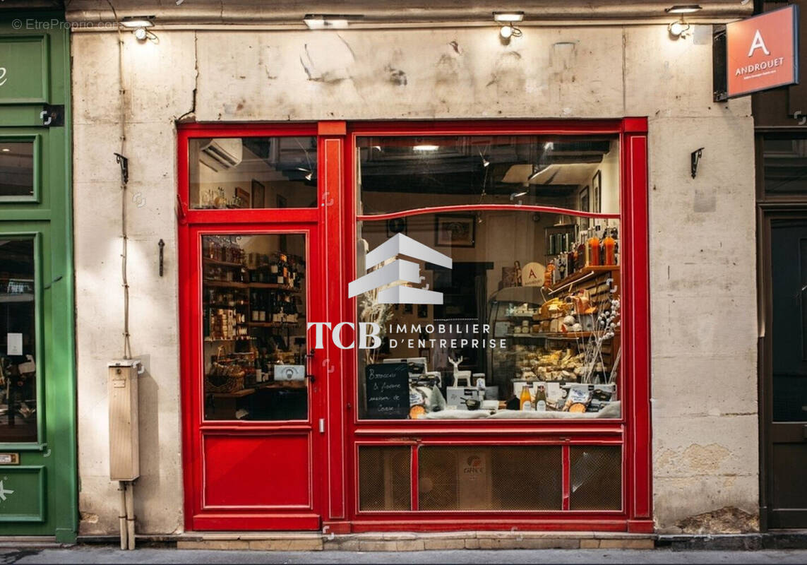 Commerce à SAUTRON