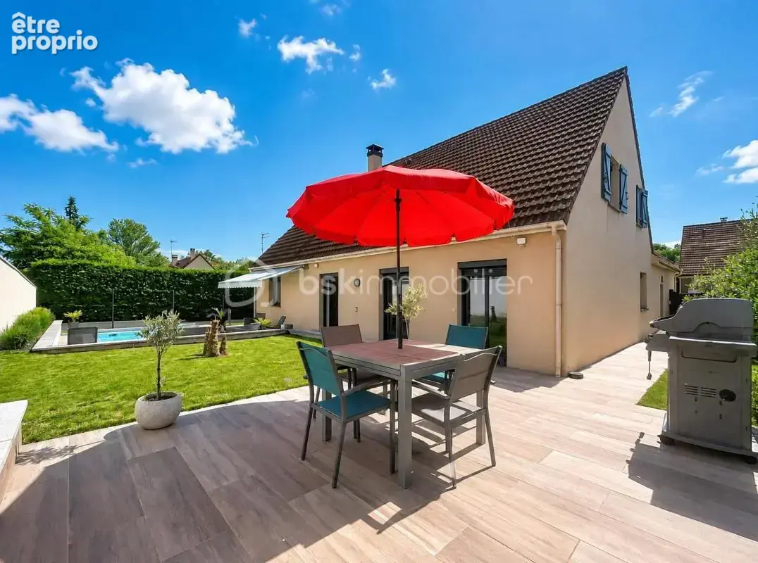 Maison familiale de 227m2 avec piscine chauffée! - photo 23