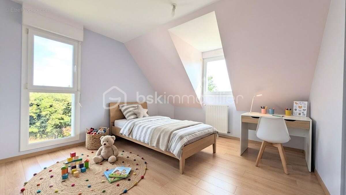 Maison familiale de caractère pensée pour recevoir et partager - photo 19