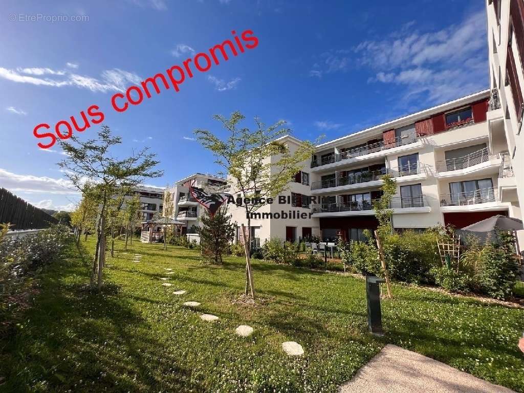 Appartement à L'ISLE-ADAM