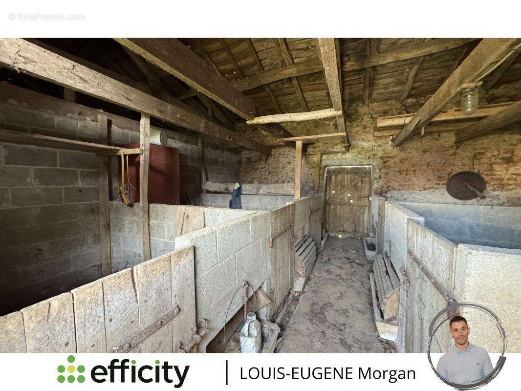 Maison à CELLE-LEVESCAULT