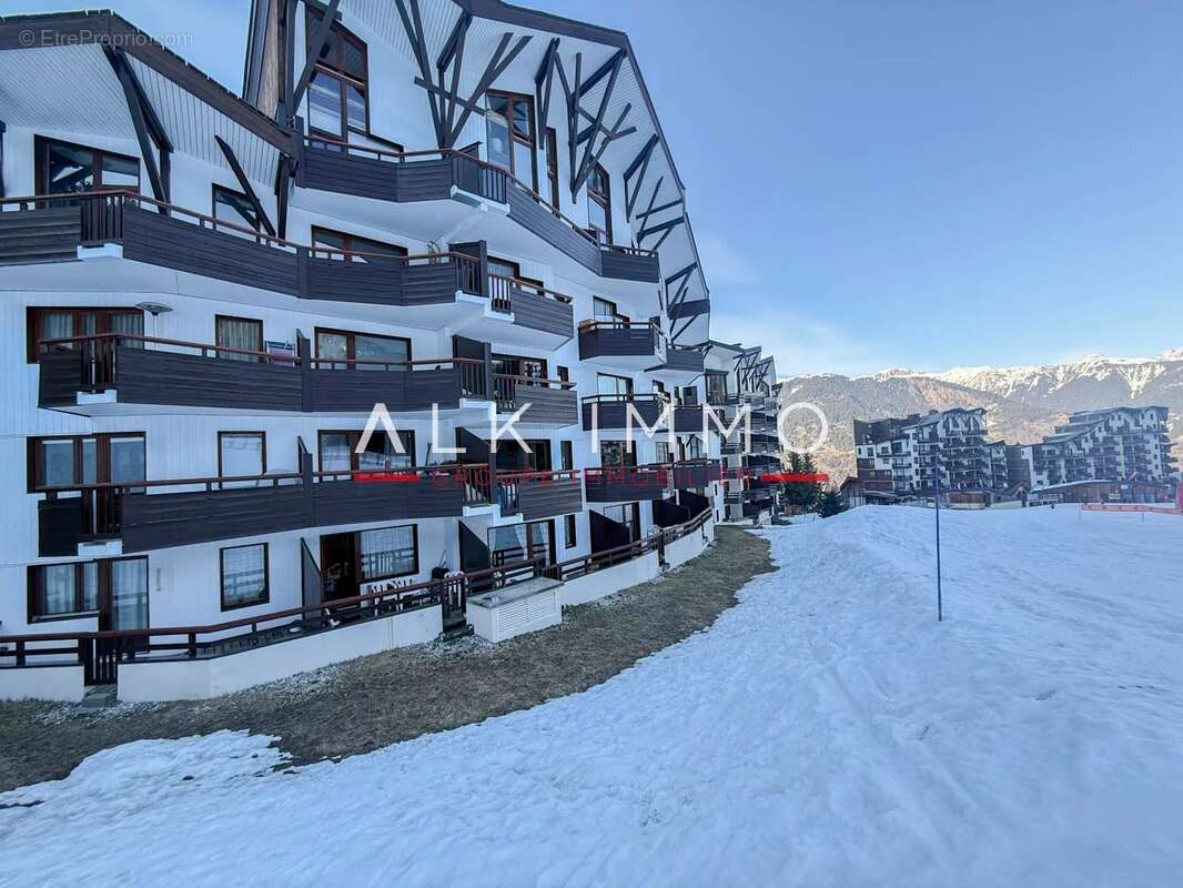 Appartement à LA PERRIERE