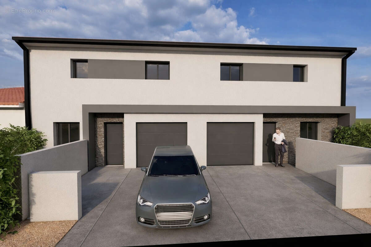 Maison à POLLESTRES