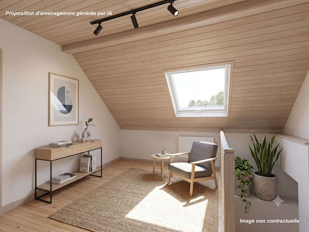 Maison individuelle - 150 m2 - 6 ares 25 - 5 chambres - photo 10