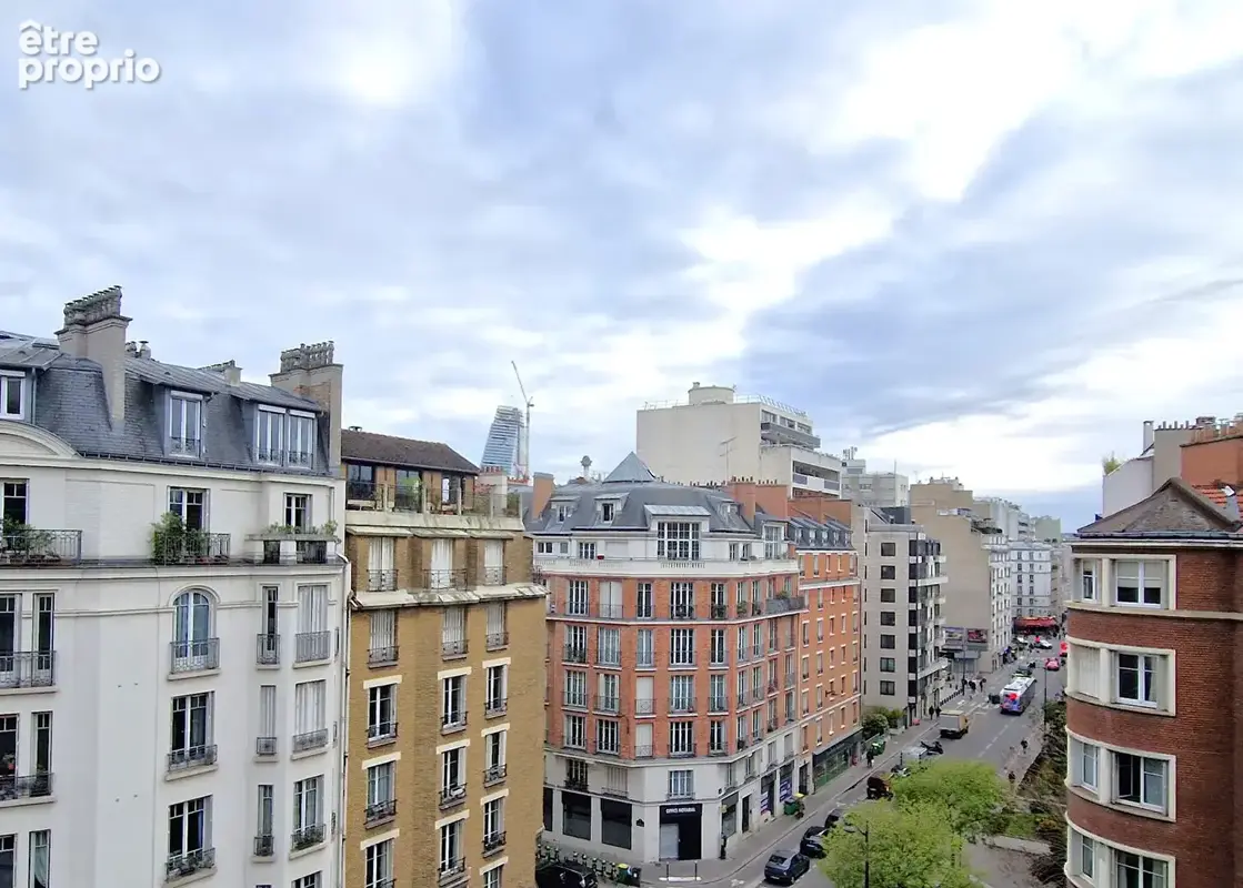 Paris XVème!! Studio de 32,97 m² - photo 6