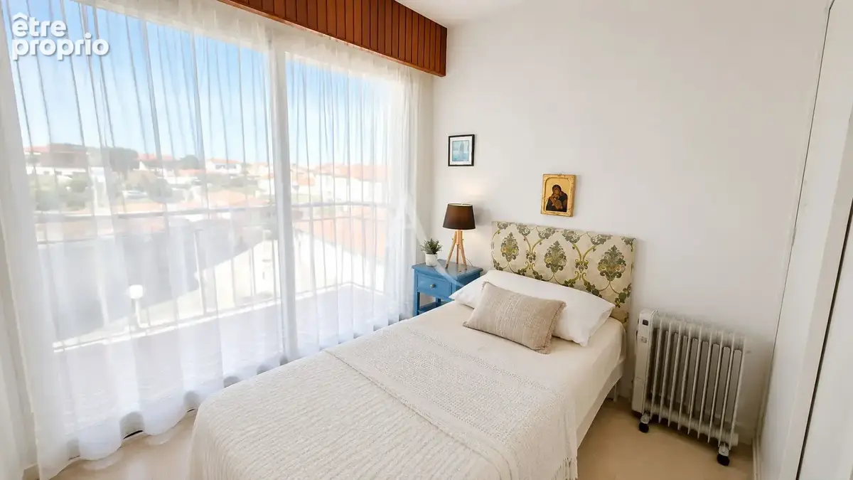 Appartement Les Sables-d'olonne 4 pièce(s) La Chaume - photo 7