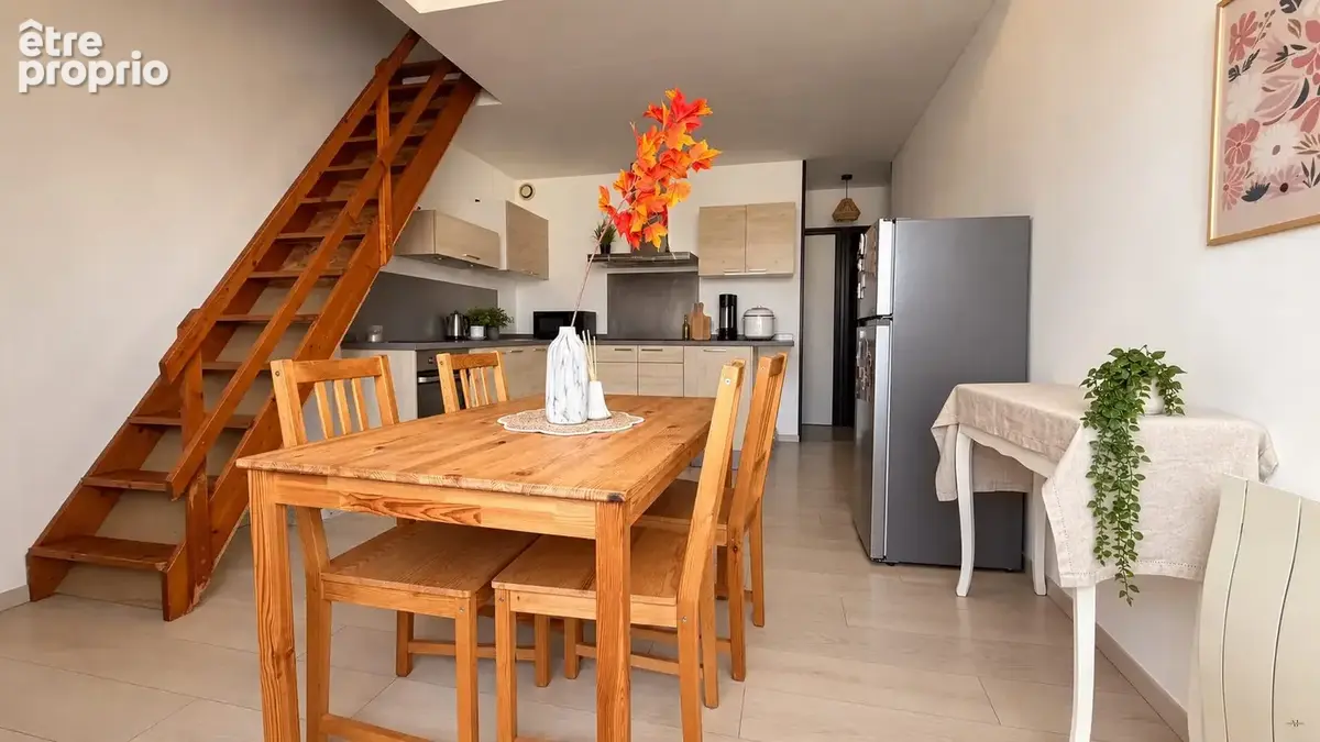 Appartement 3 pièces 46 m² à vendre à Hennebont (56700) - photo 5
