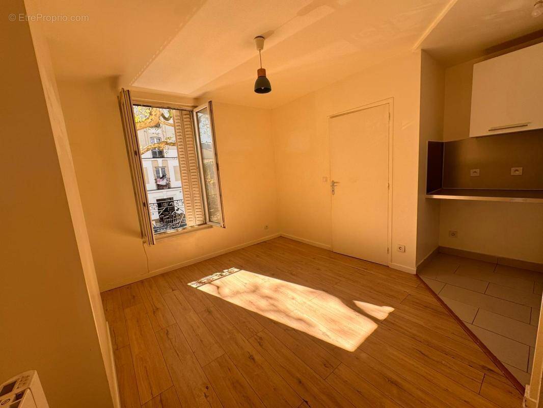Appartement à SAINT-OUEN